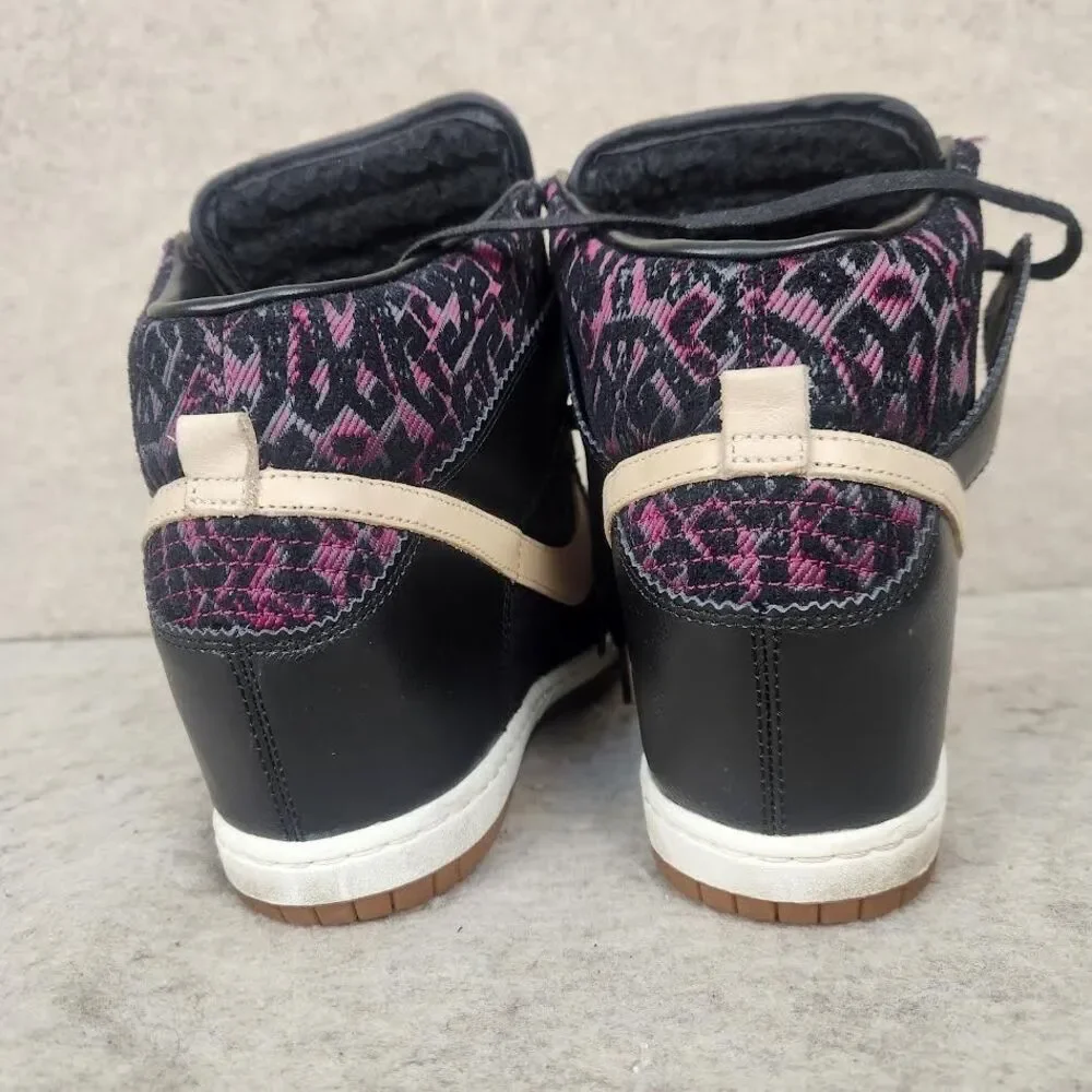 Nike Women's Dunk Sky Hi Premium 